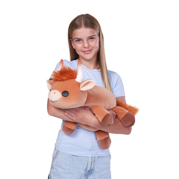 Hug-A-Lumps Tyngdebamse medium, Holly