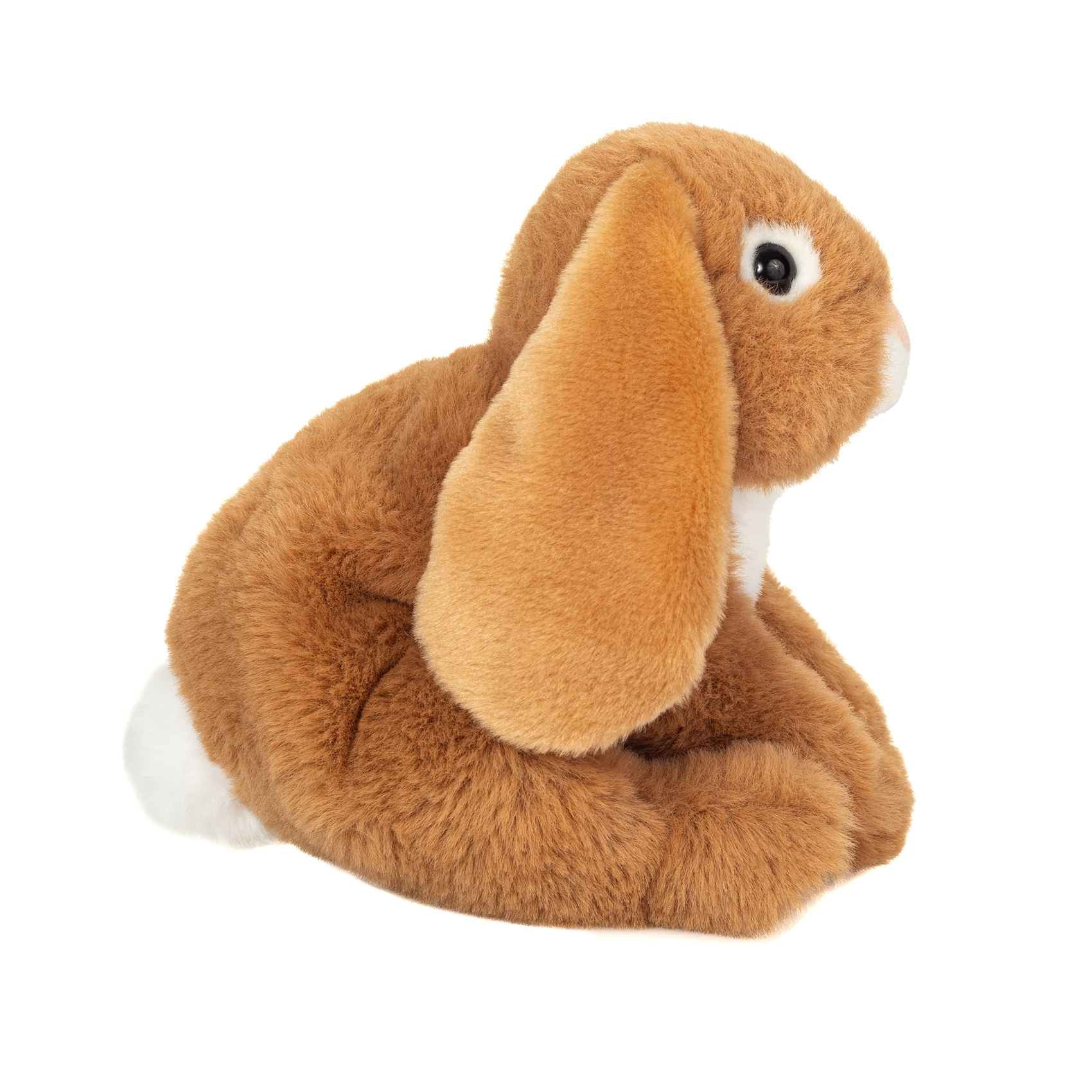Teddy Hermann Kaninen Nougat 19 cm