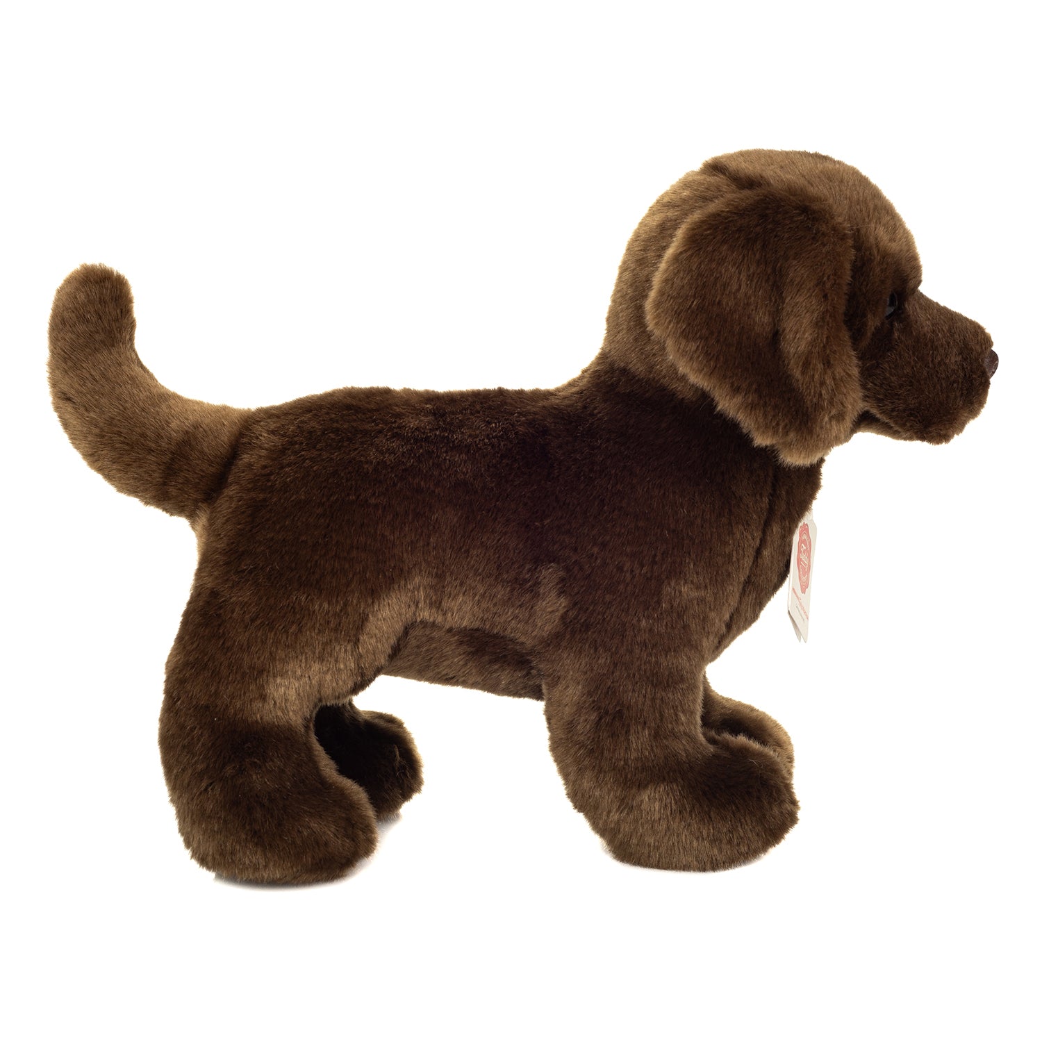 Teddy Hermann Stående Labrador brun 30 cm