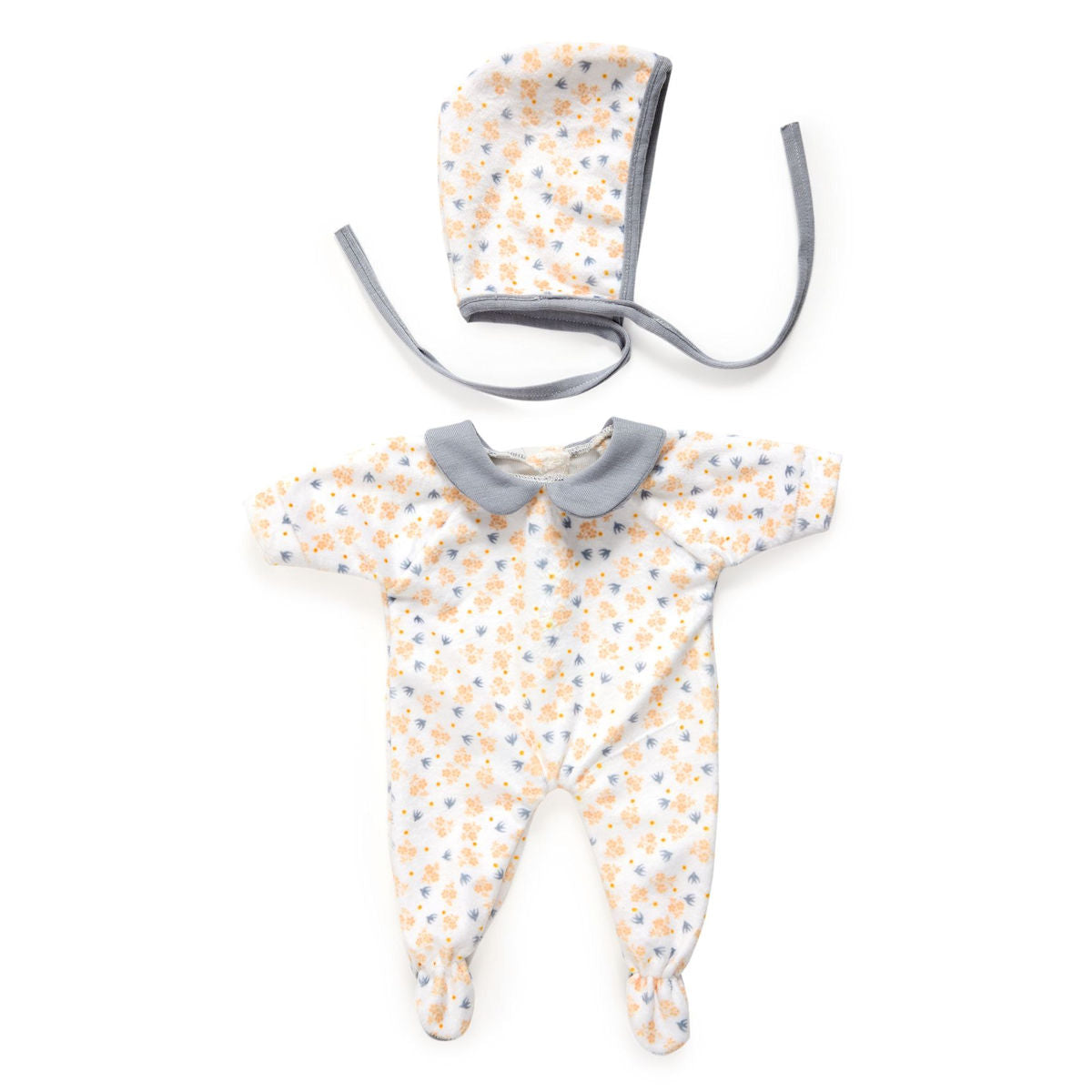 Djeco Pomea Dukketøj - Nattøj str. 28-34 cm