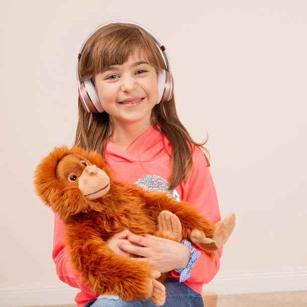 Teddy Hermann Orangutang 40 cm