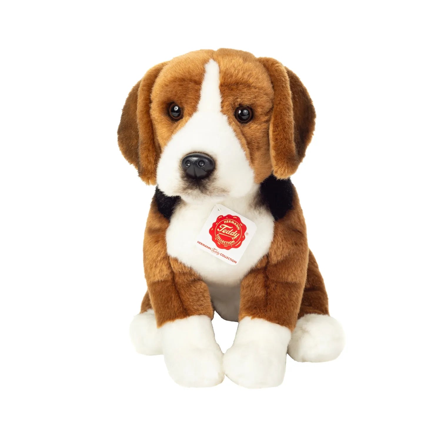 Teddy Hermann Jagthund 29 cm