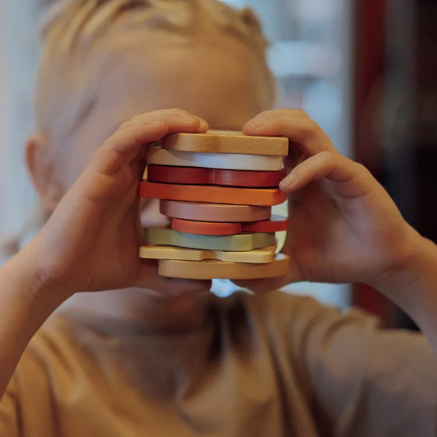 Mamamemo Legemad i træ, Sandwich