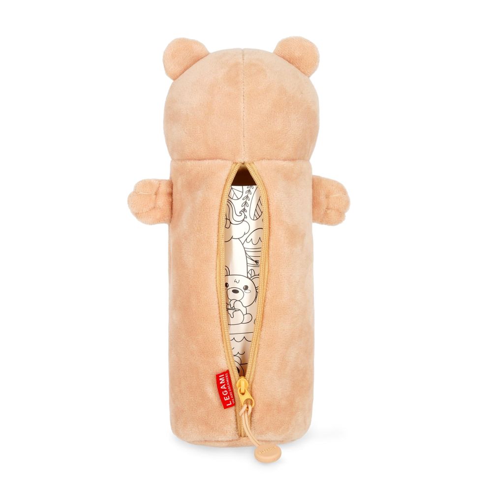 Legami Penalhus i plys, Teddy Bear