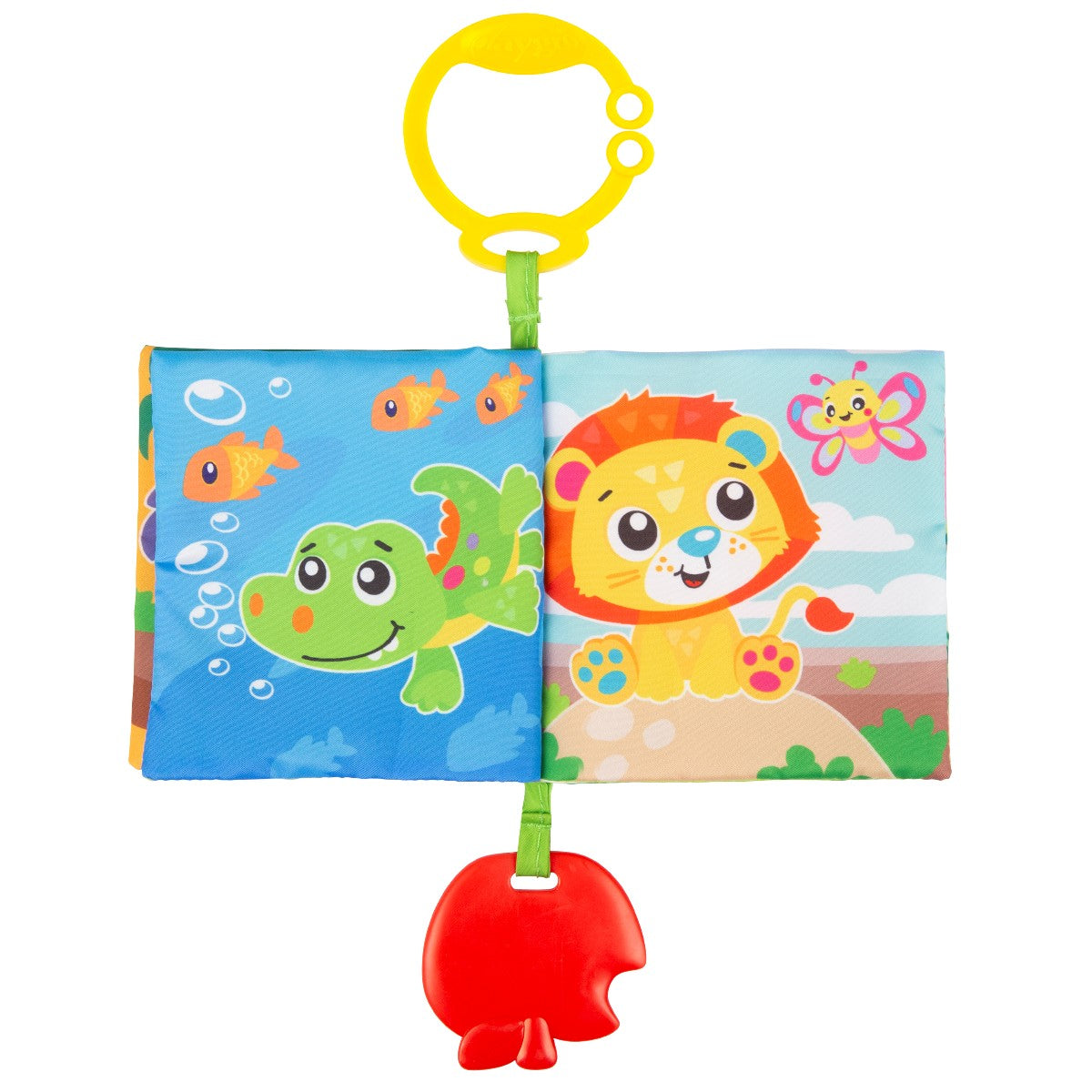 Playgro Klapvognsbog