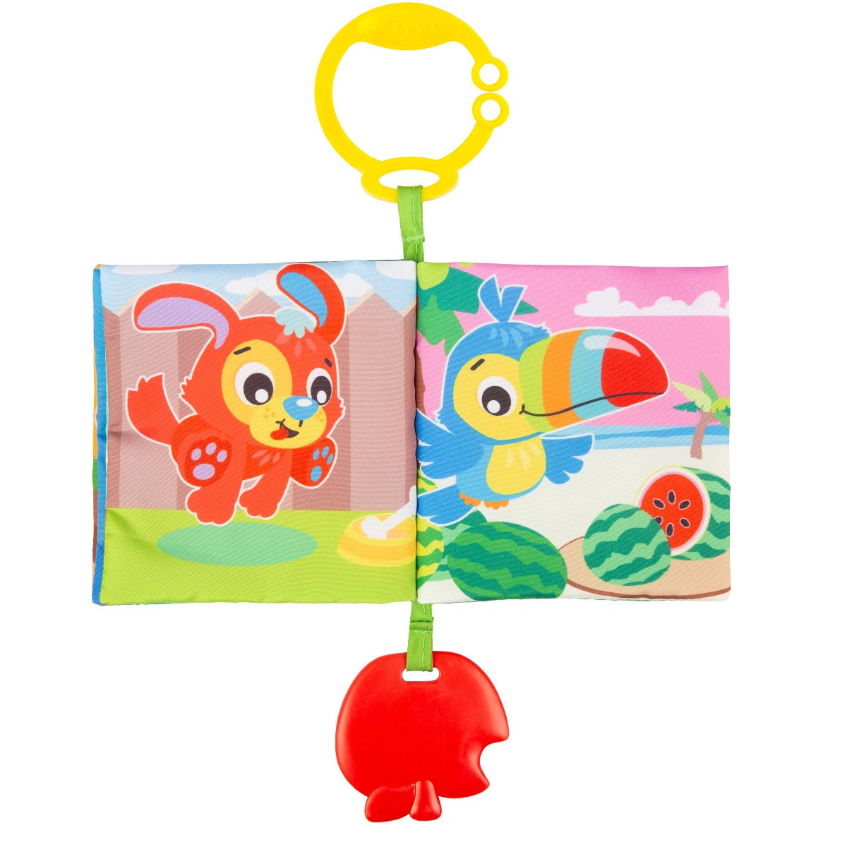 Playgro Klapvognsbog