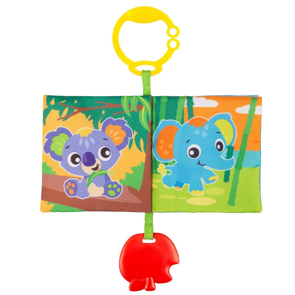Playgro Klapvognsbog