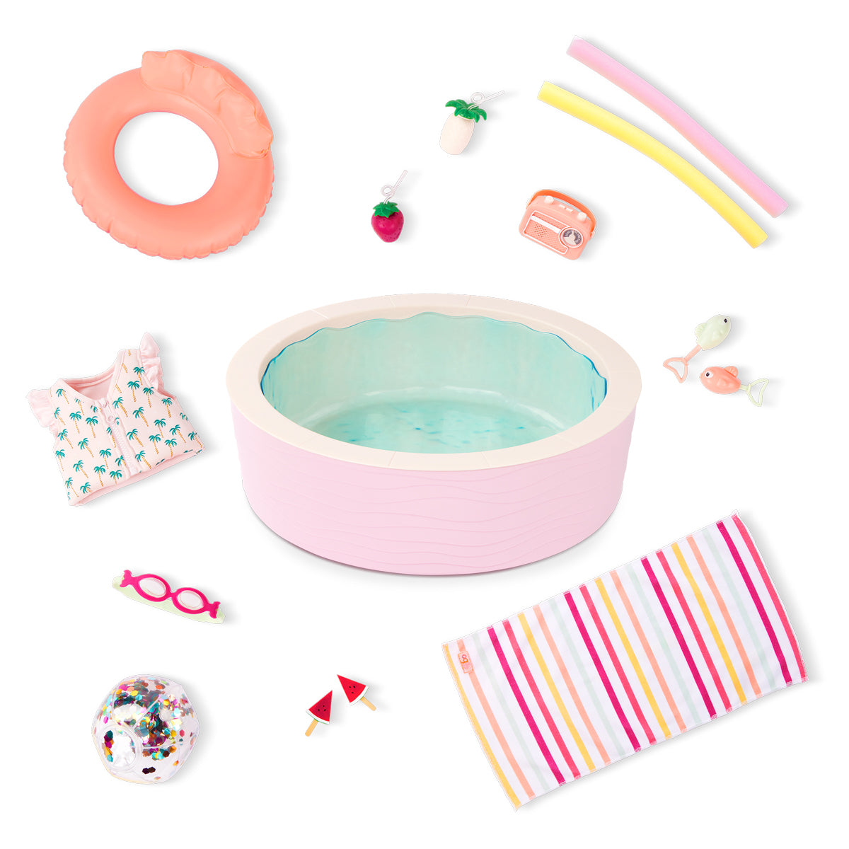 Our Generation Swimmingpool