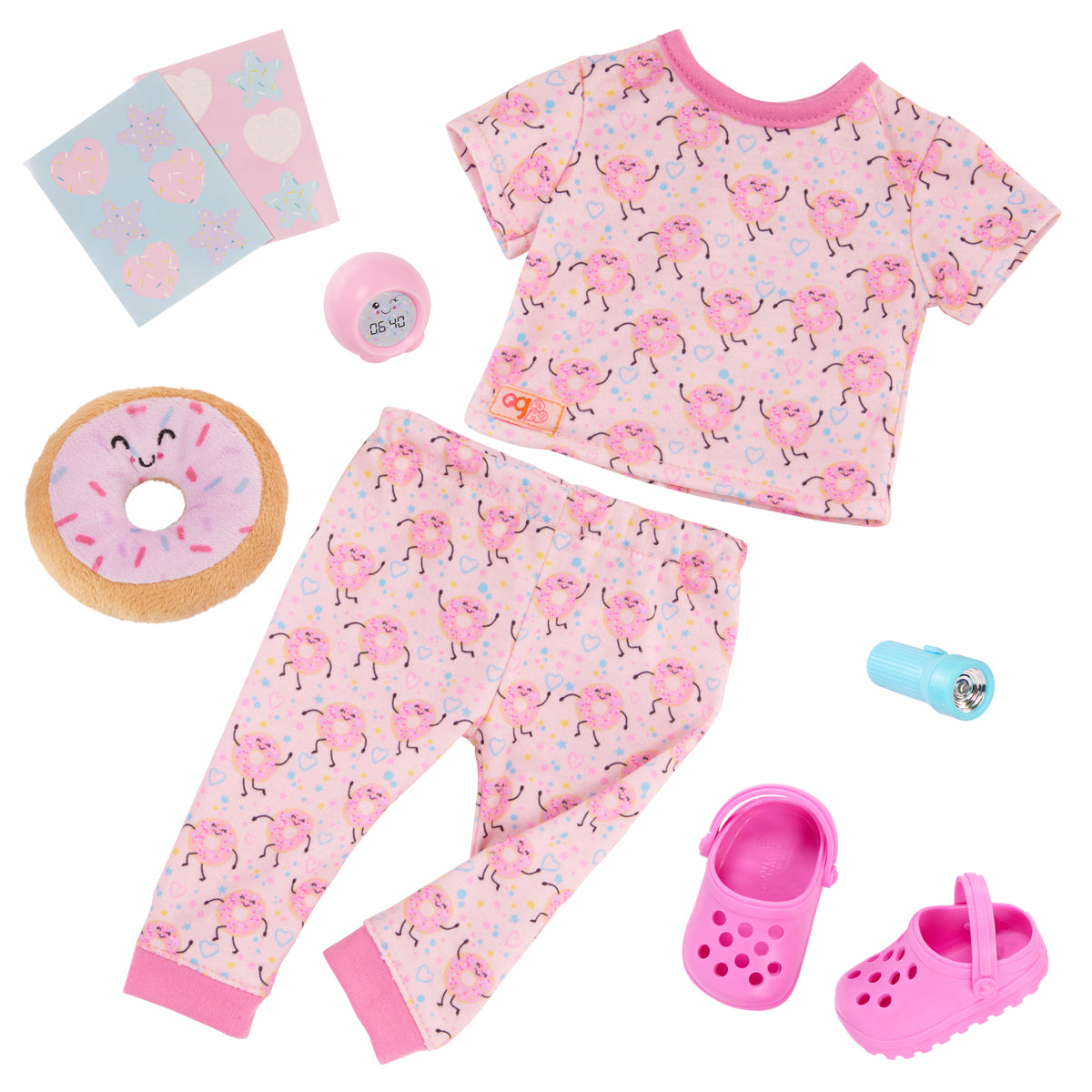Our Generation Dukketøj, Pyjamas Donut