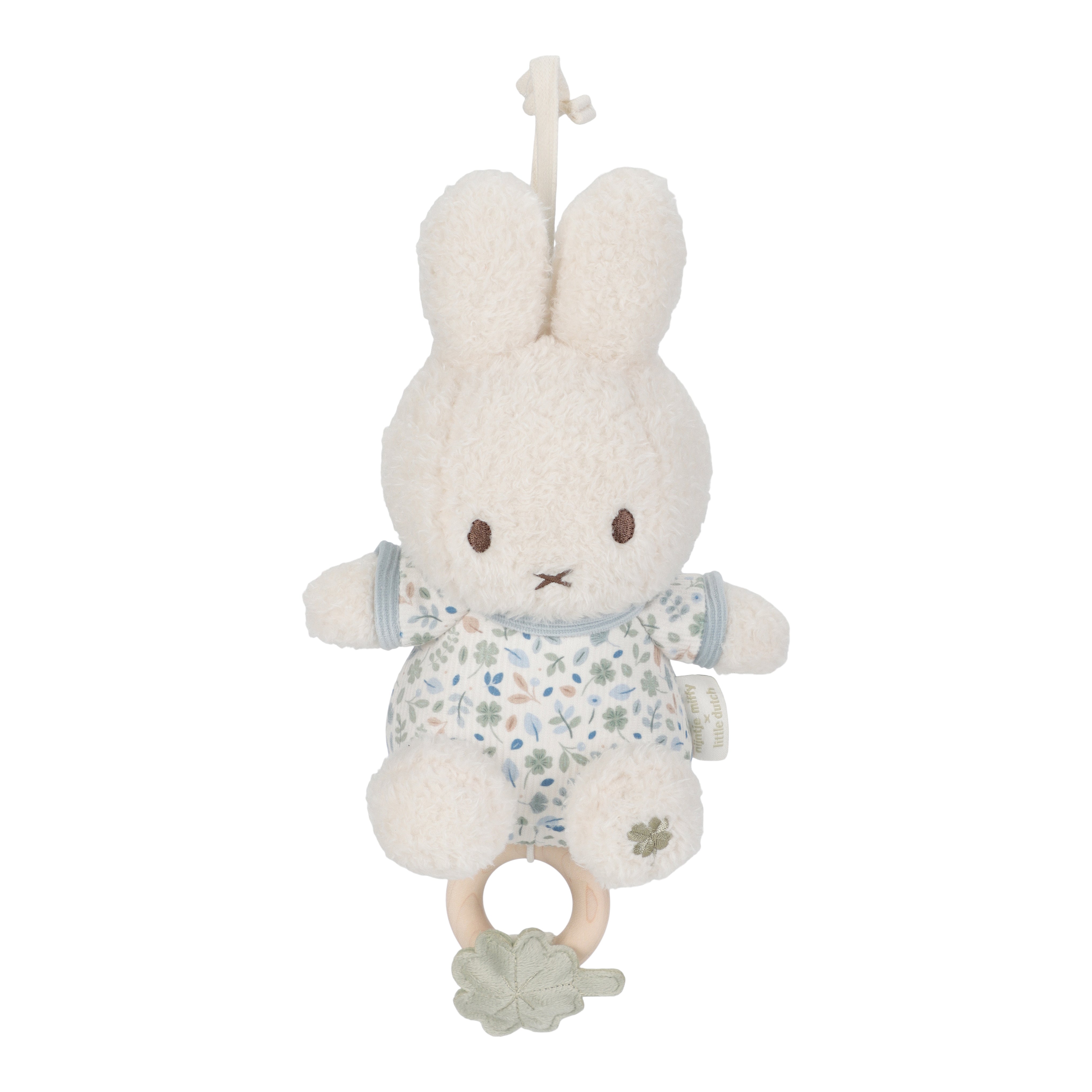 Miffy x Little Dutch Spilledåse, Lucky Leaves