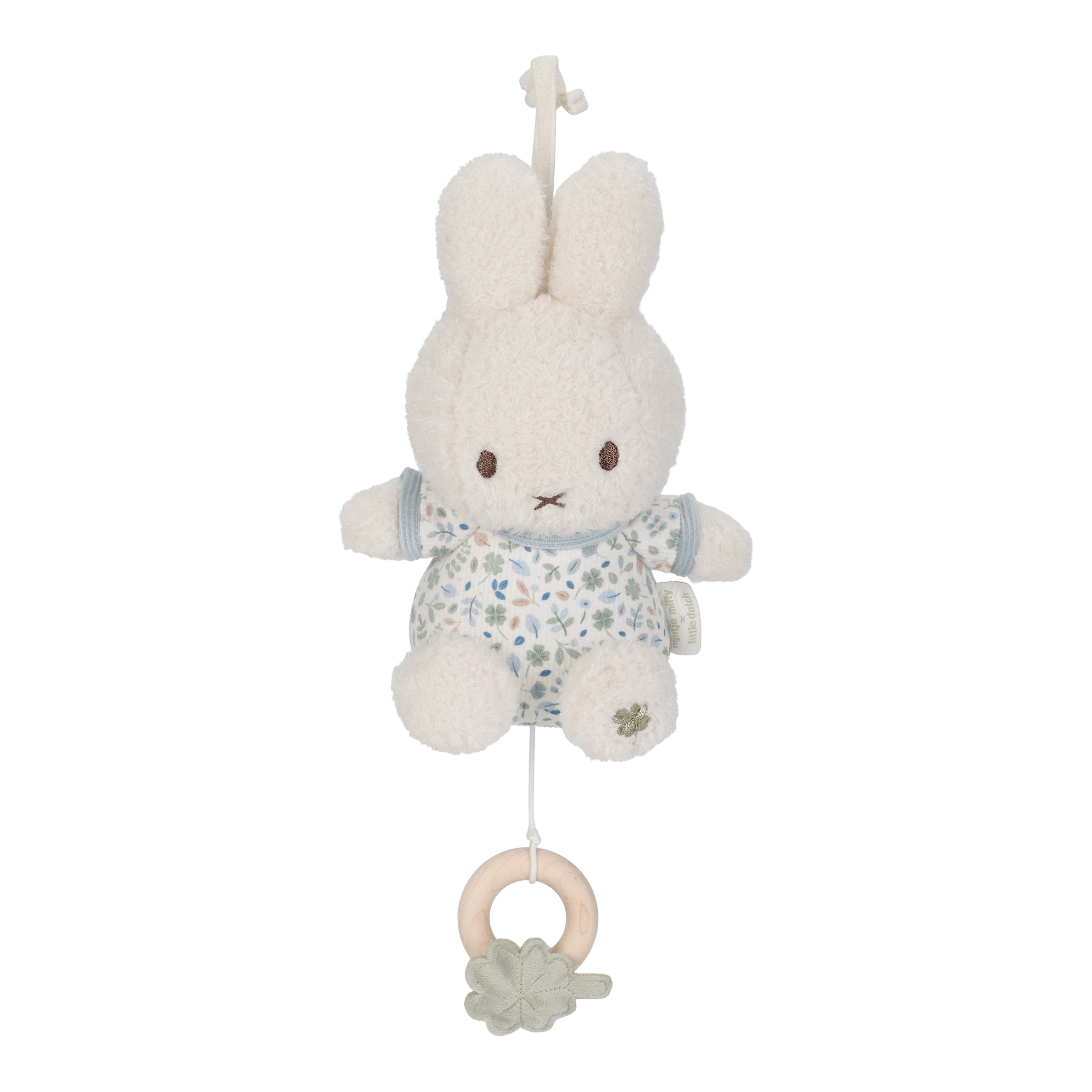 Miffy x Little Dutch Spilledåse, Lucky Leaves