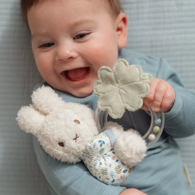 Miffy x Little Dutch Ringrangle, Lucky Leaves