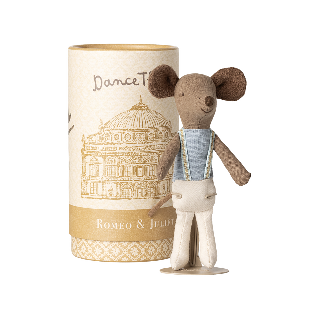 Maileg Balletdanser Romeo mus, Storebror