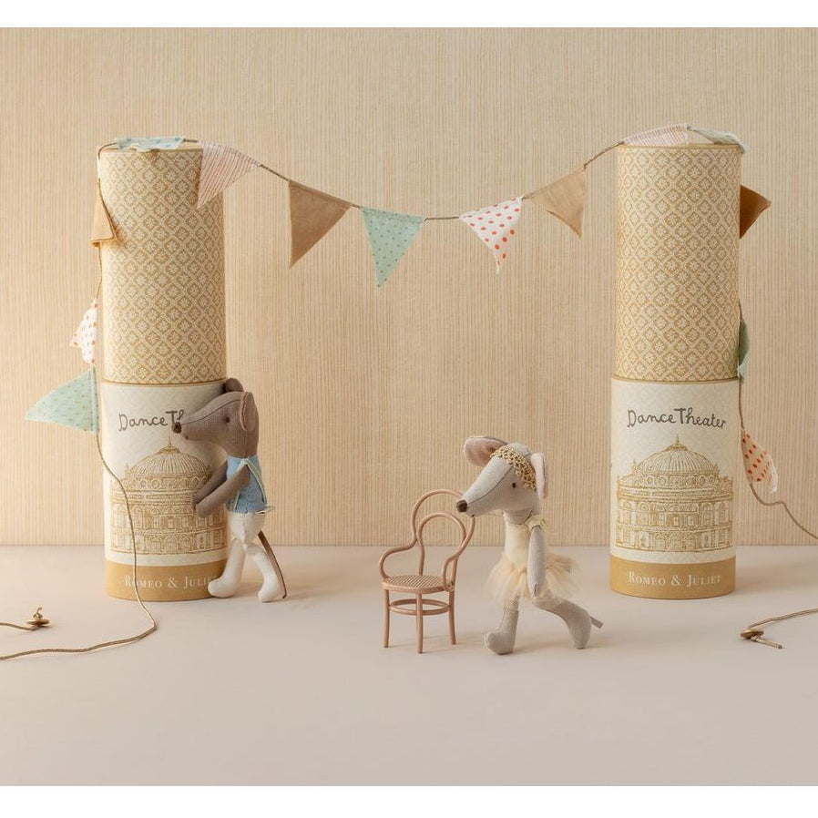 Maileg Balletdanser Romeo mus, Storebror