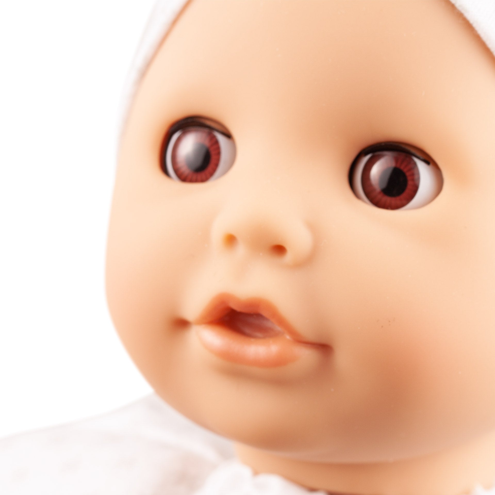 Götz Babydukke Cosy Aquini 30 cm, Grå