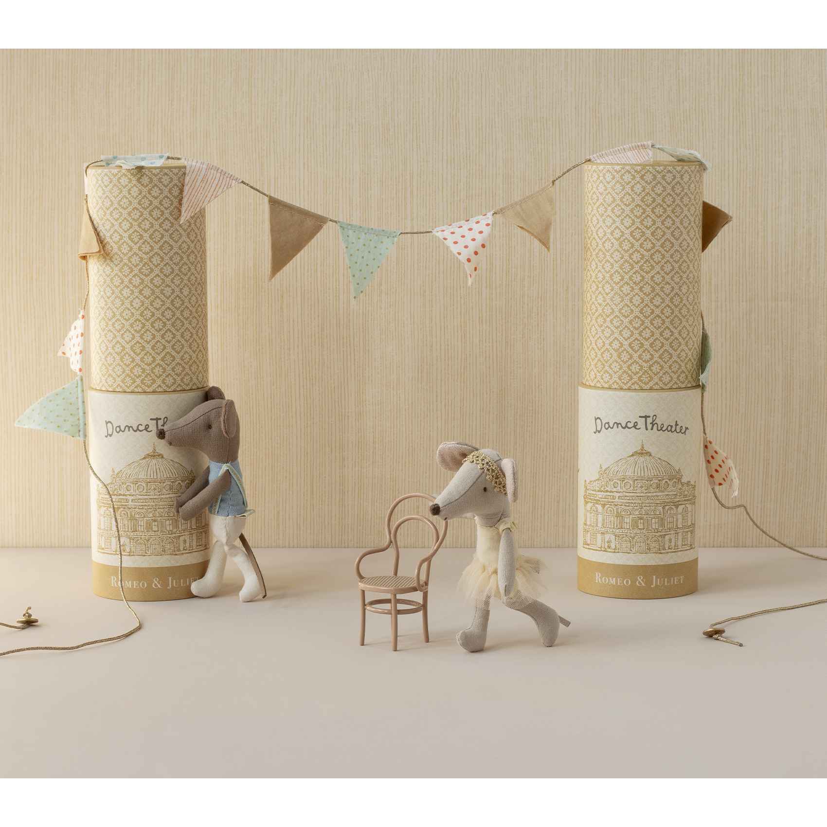 Maileg Balletdanser Juliet mus, Storesøster