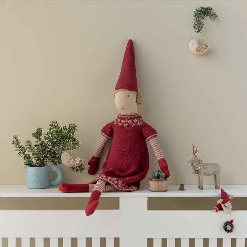 Maileg Julemandens kone, Small