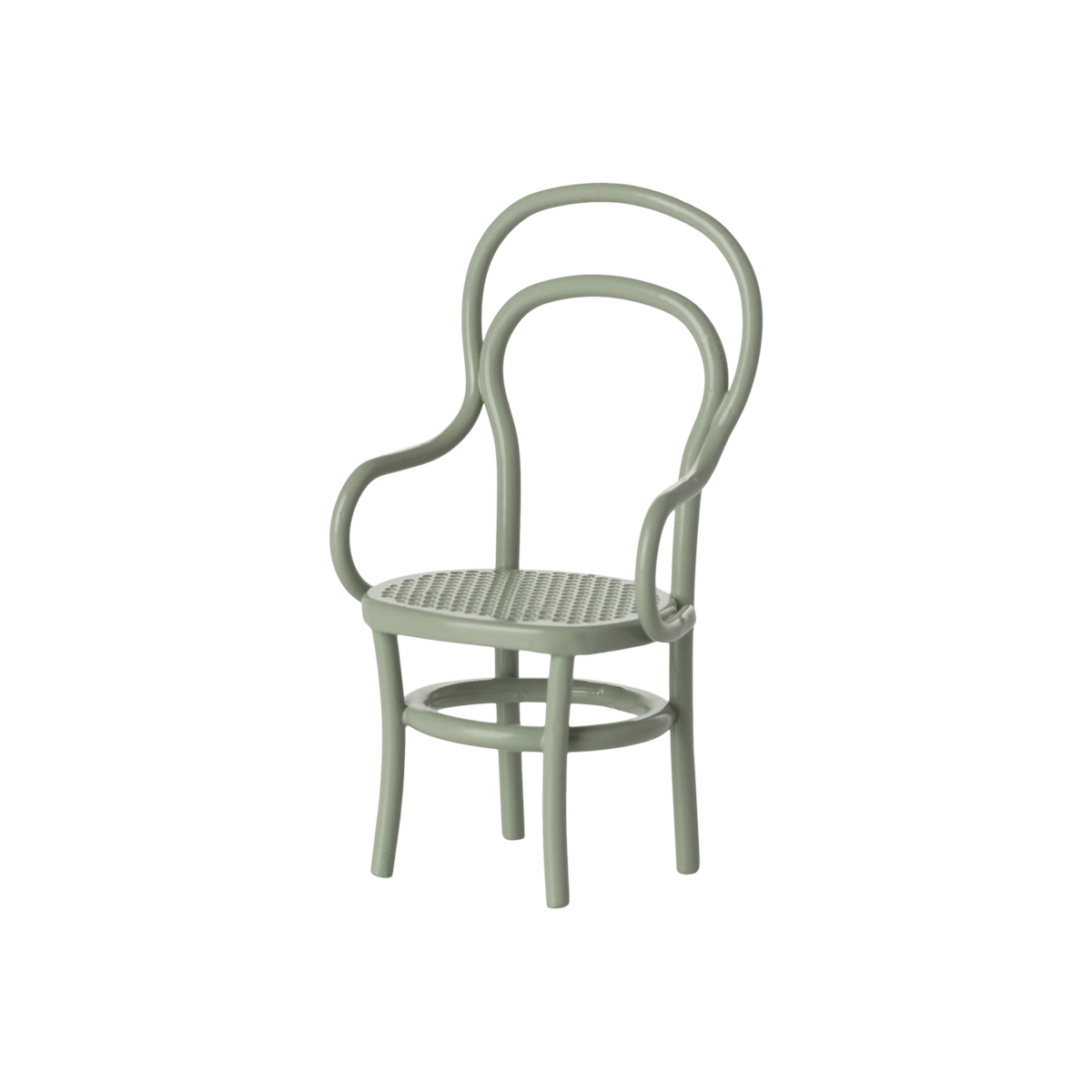 Maileg Mus, Vintage stol mint