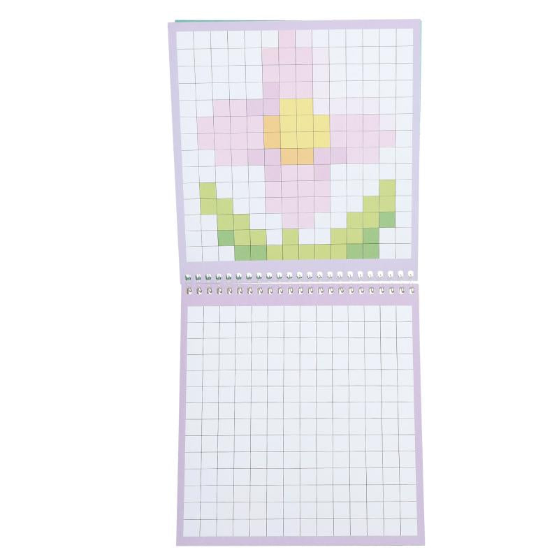 Create Your Pixel Picture Malebog