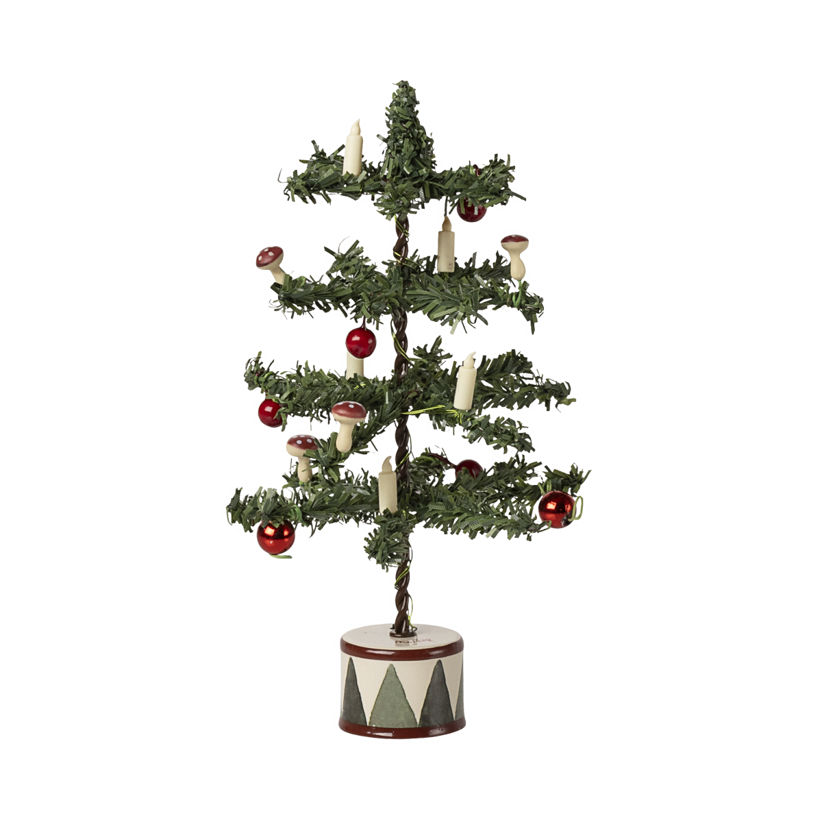 Maileg Juletræ, Mus