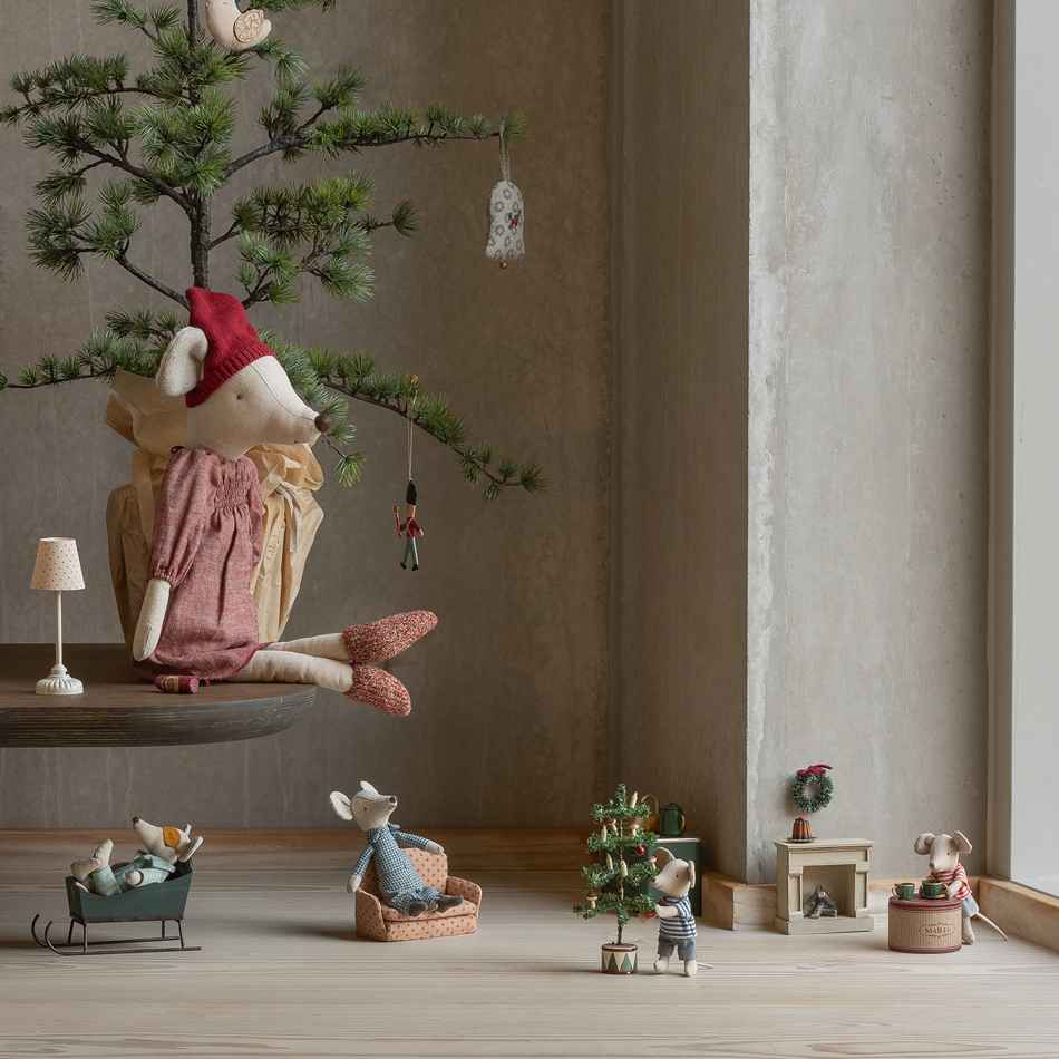 Maileg Juletræ, Mus