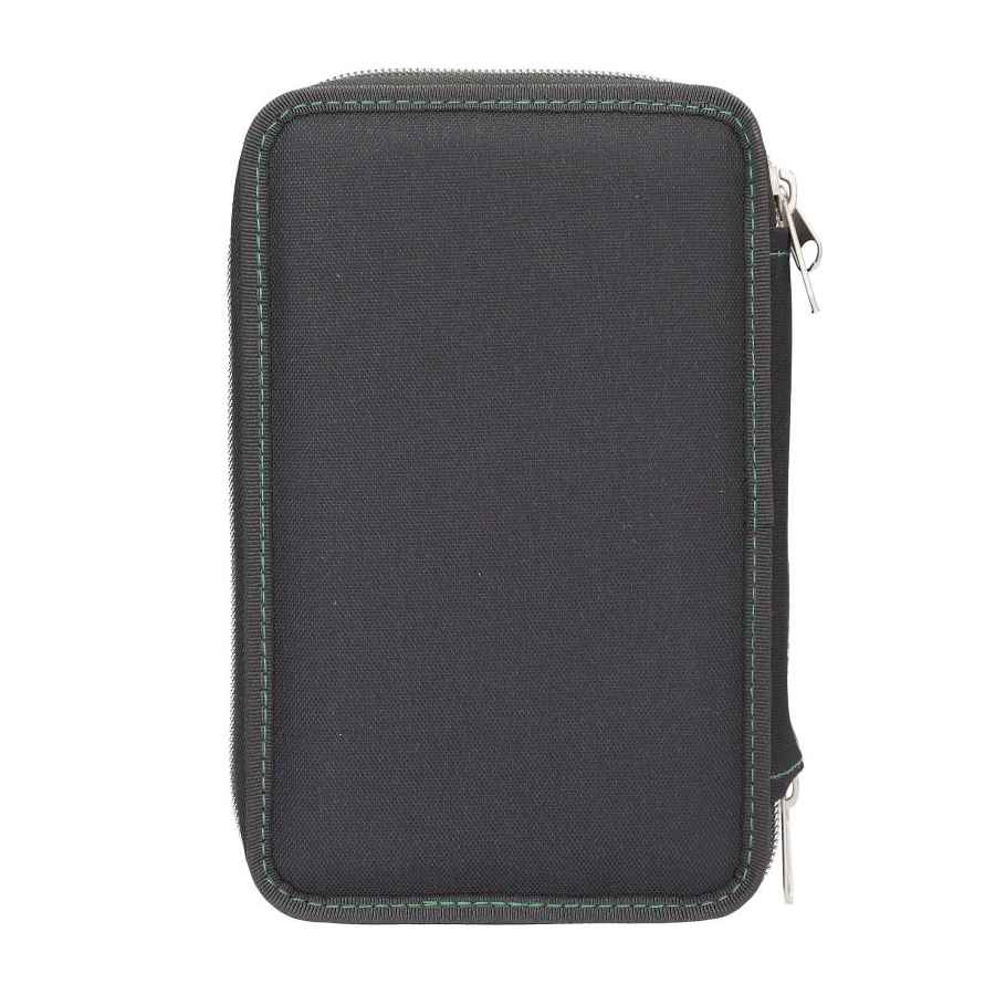 Adventure World Trippel penalhus med LED, Galaxy