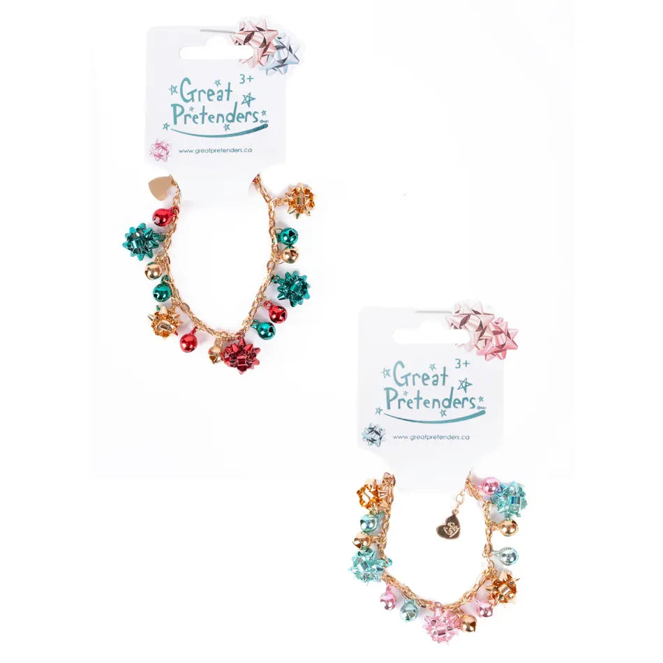 Great Pretenders Armbånd ass. 1 stk. Jingle All The Way