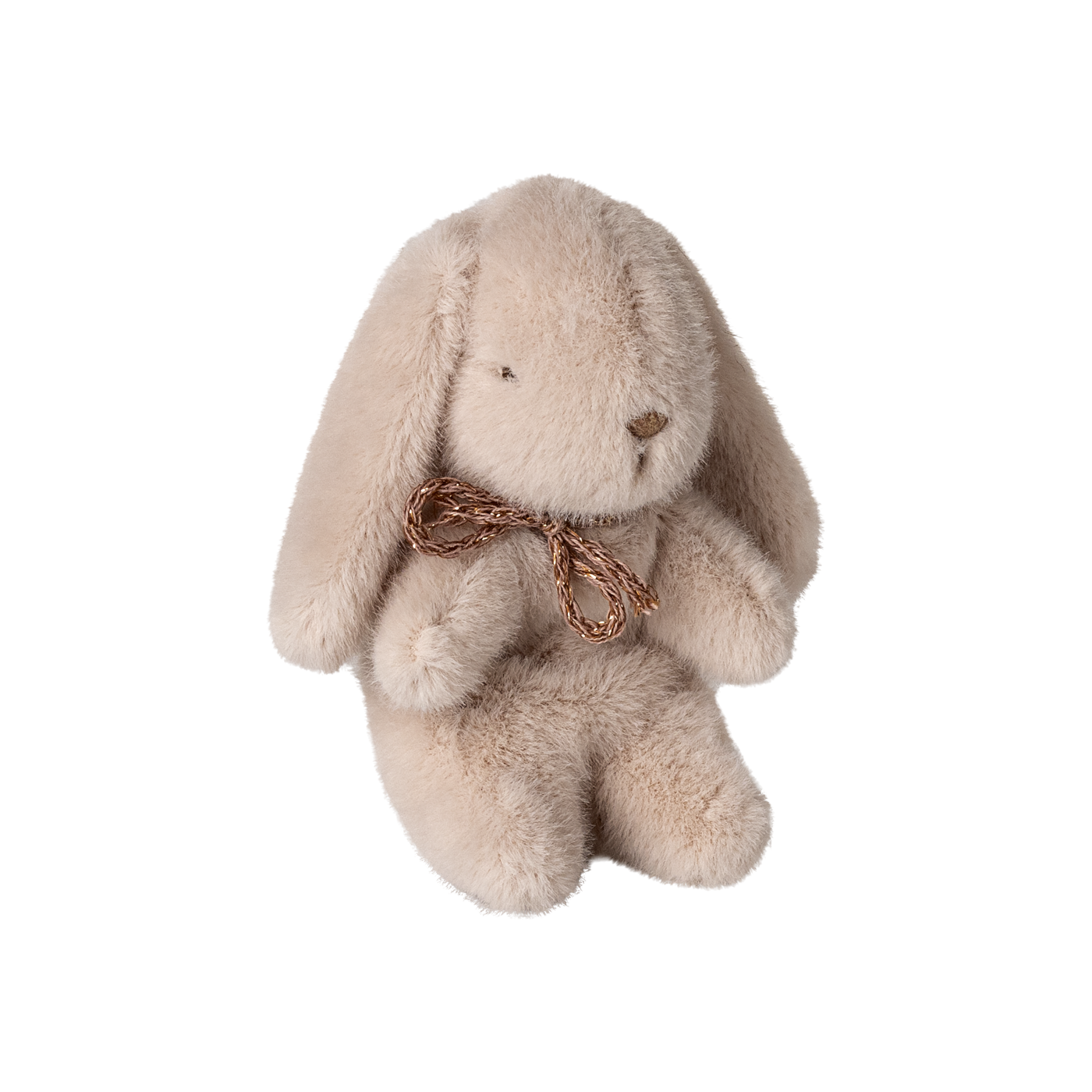 Maileg Plyskanin mini, Lys pudder