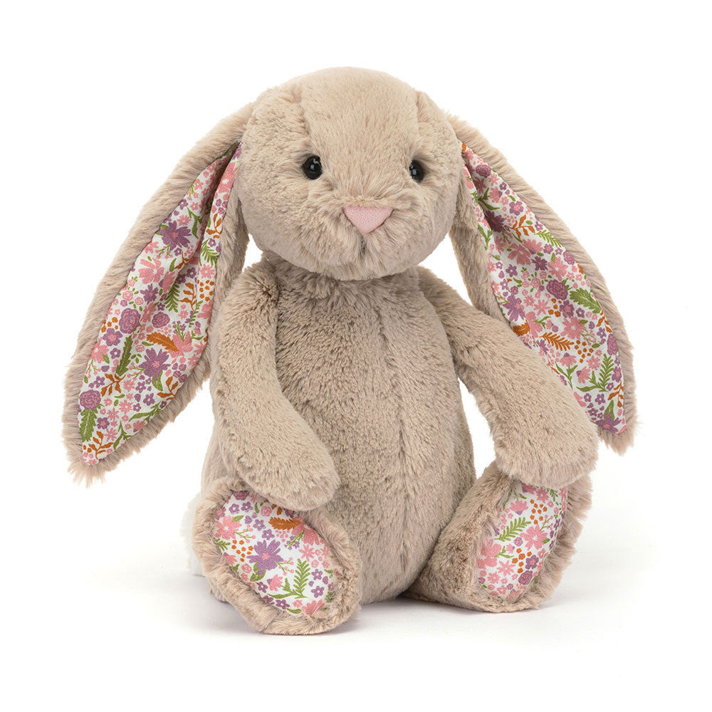 Jellycat Kanin, Blossom Beige Petal 31 cm