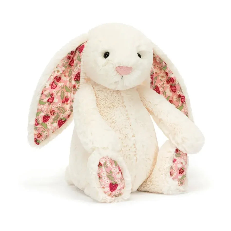 Jellycat Kanin, Blossom Cream Berry 31 cm