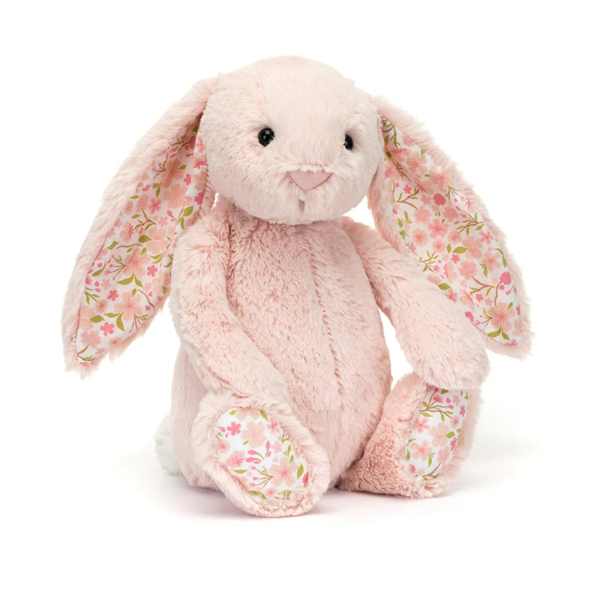 Jellycat Bashful kanin, Blossom Cherry Elsie 31 cm