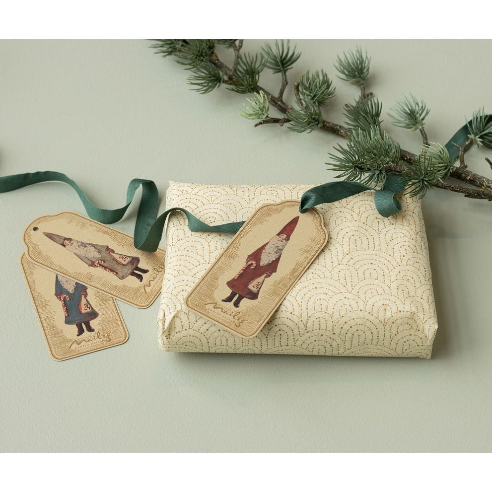 Maileg Gavemærker 12 stk. Nicolaus