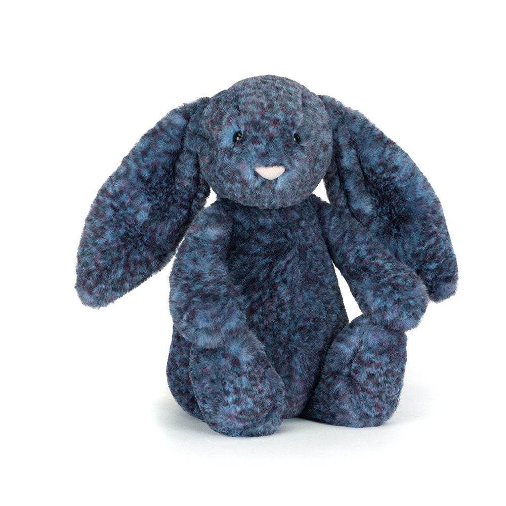 Jellycat Kanin, Luxe Hopscone blå 31 cm