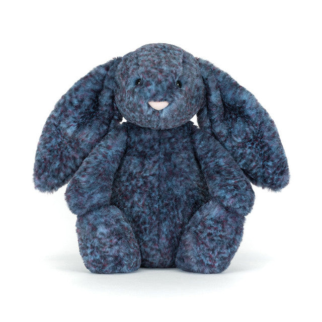 Jellycat Kanin, Luxe Hopscone blå 31 cm