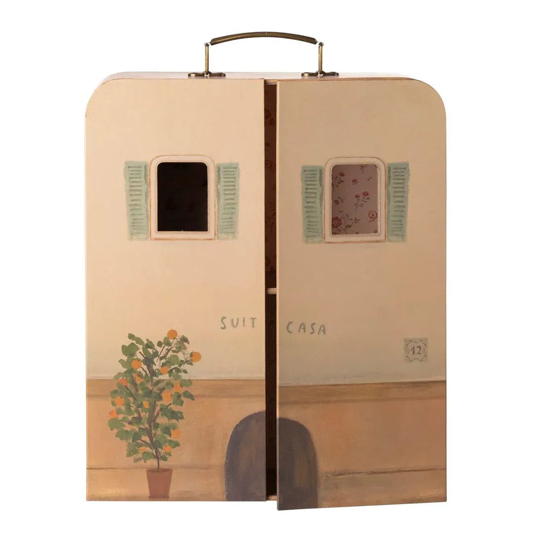 Maileg Suit Casa til lillebror og lillesøster mus