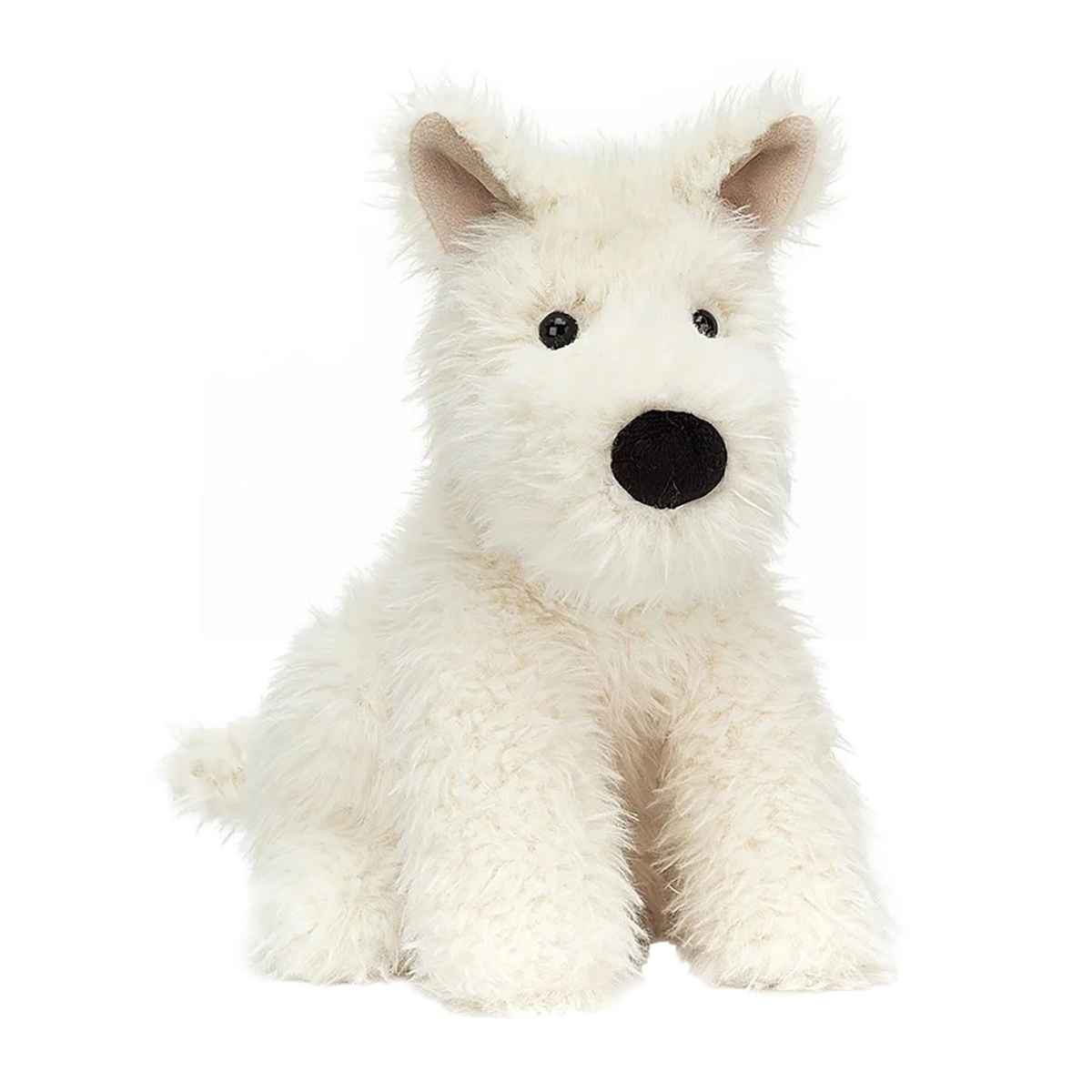 Jellycat Bamse, Scott Terrier Munro 23 cm