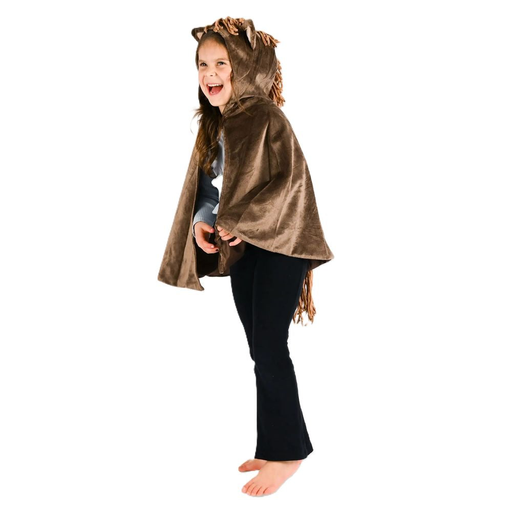 Den Goda Fen Hestekappe str. 3-8 år