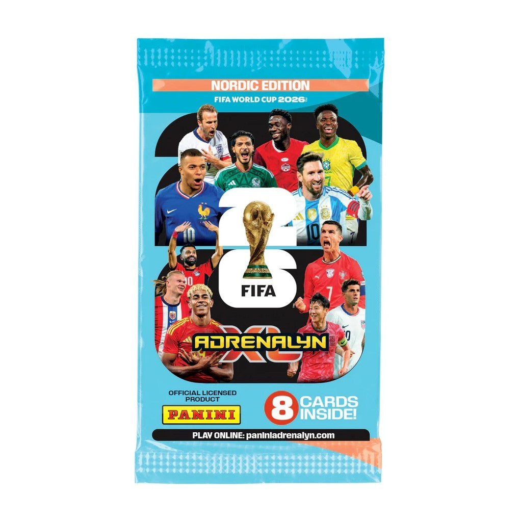 FIFA World Cup 2026 Booster pack