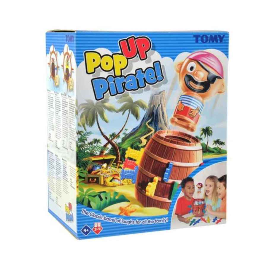 Pop up Pirate