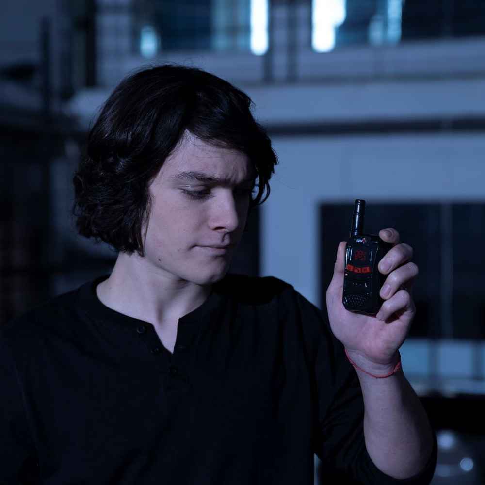 SpyX Walkie Talkies