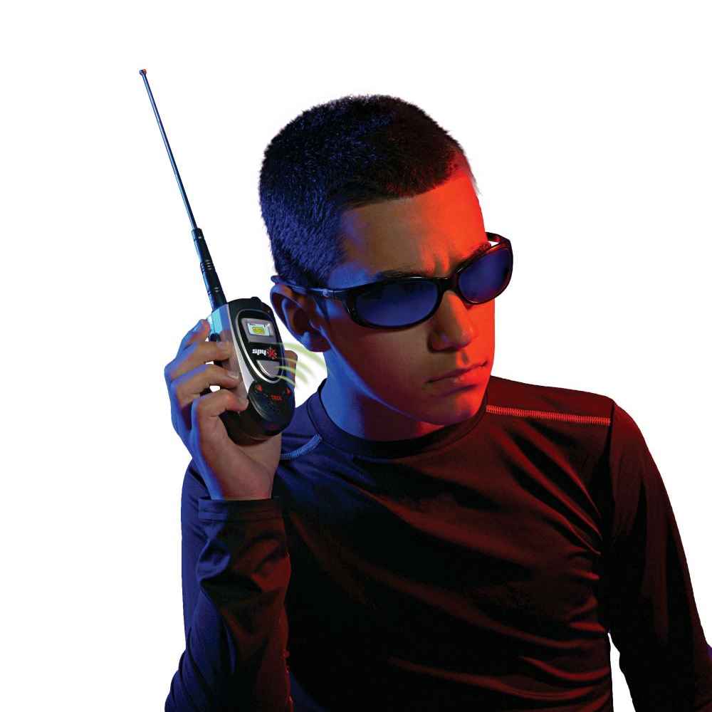 SpyX Walkie Talkies
