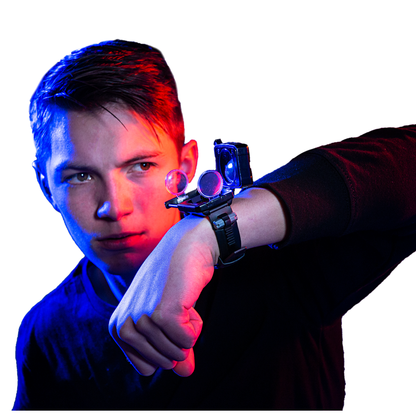SpyX 6-in-1 Spy Watch
