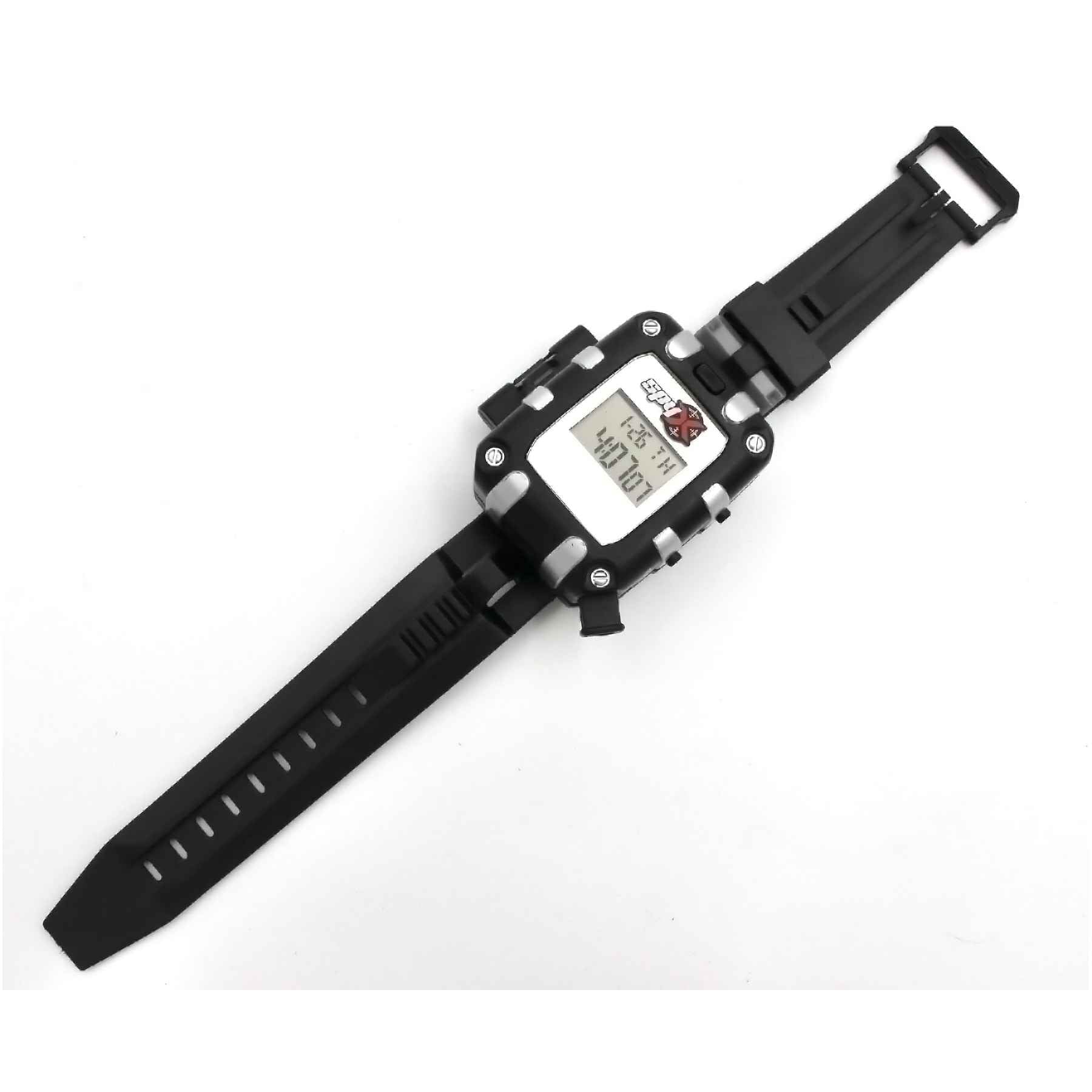 SpyX 6-in-1 Spy Watch