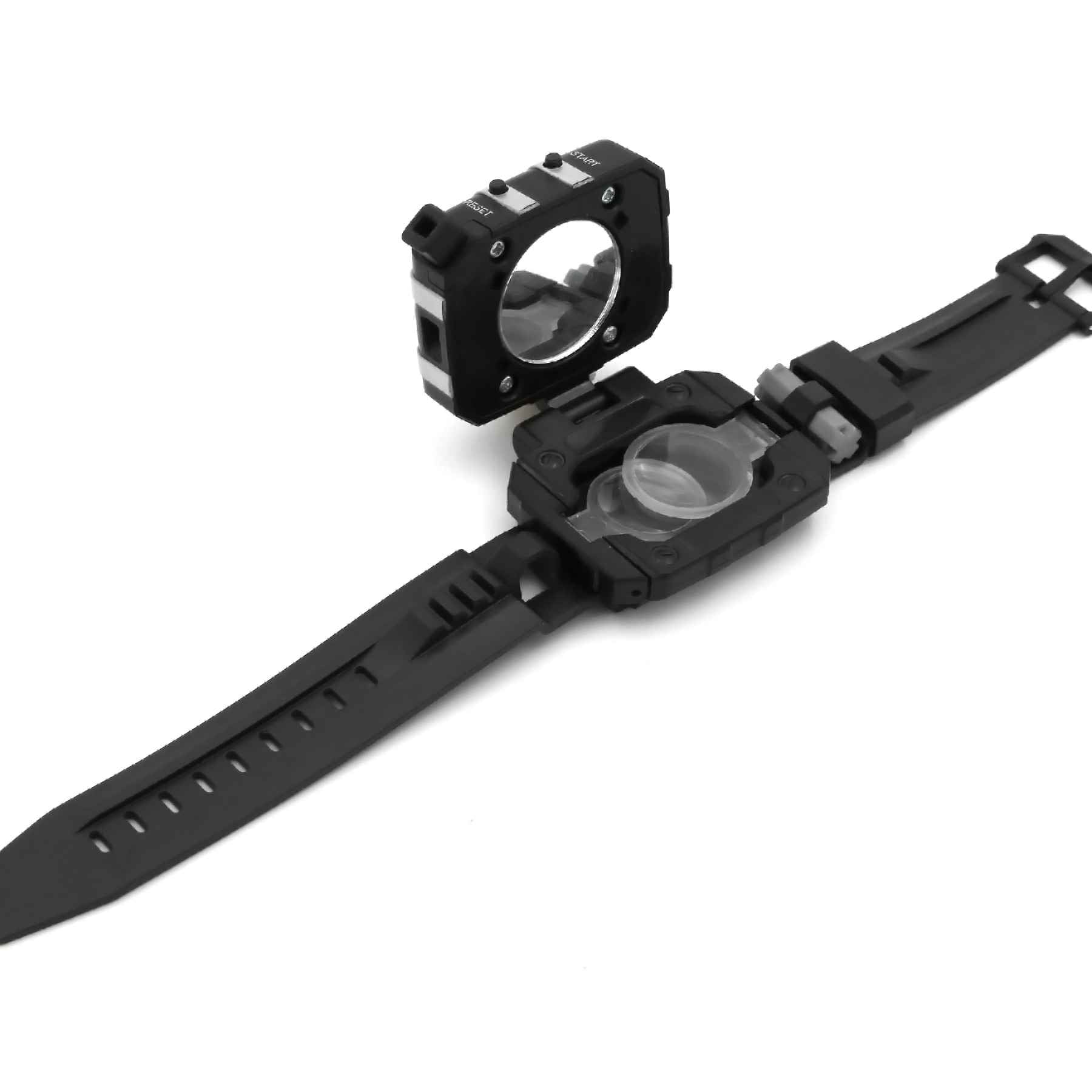 SpyX 6-in-1 Spy Watch