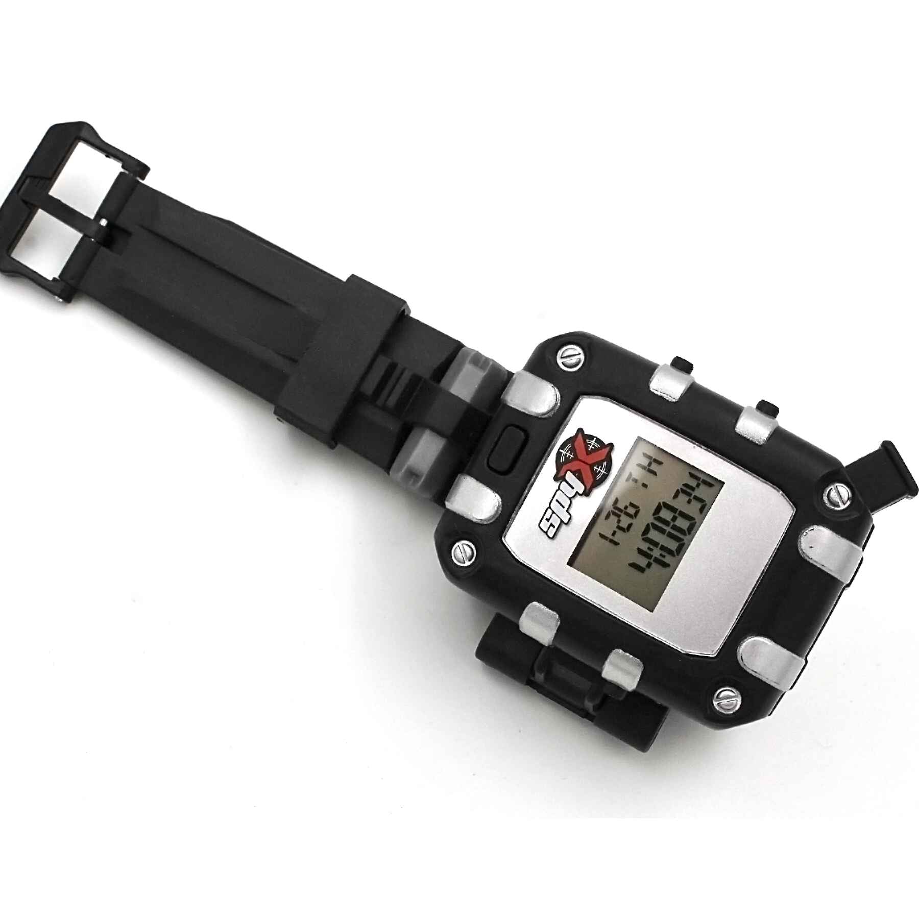 SpyX 6-in-1 Spy Watch