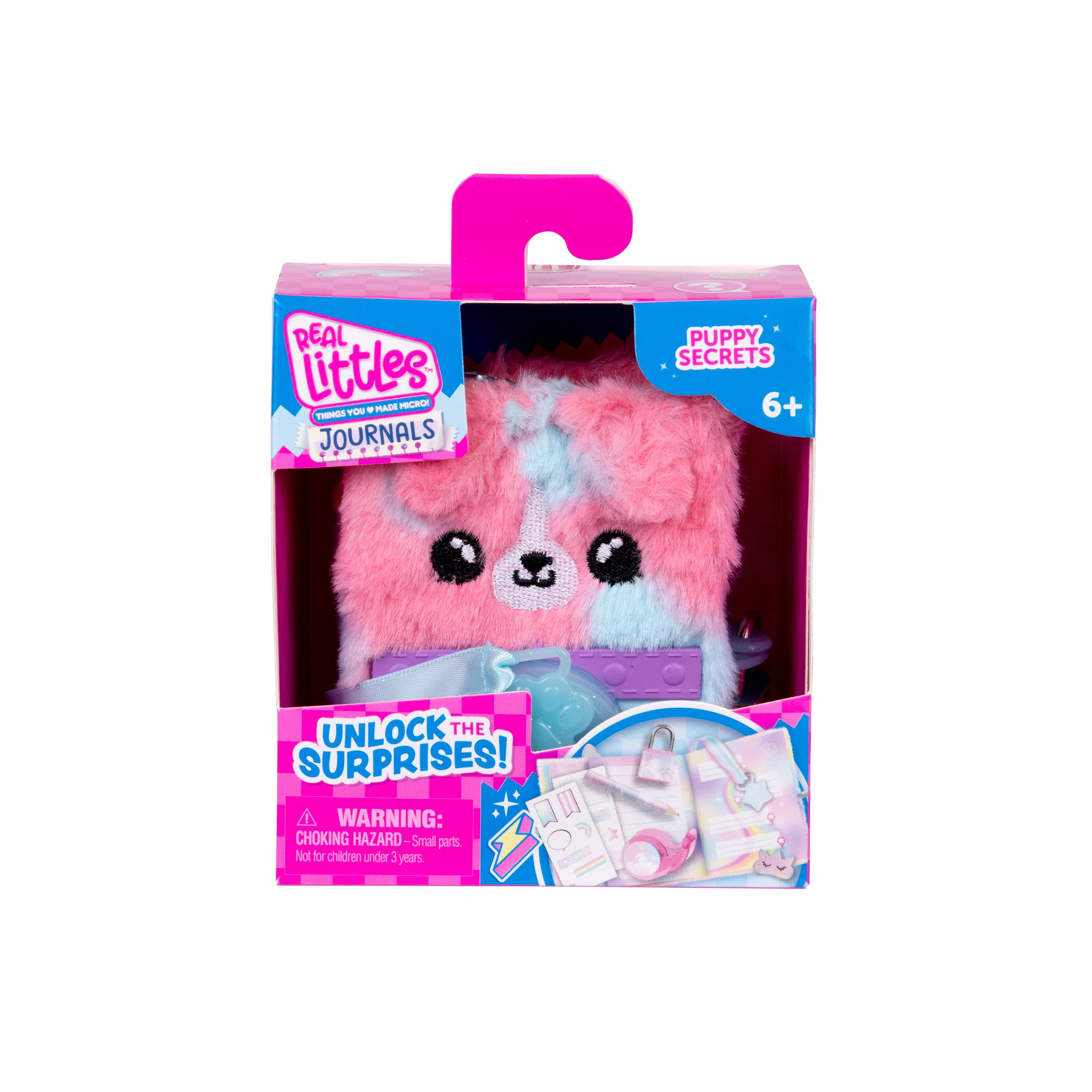 Real Little Dagbog i plys ass.