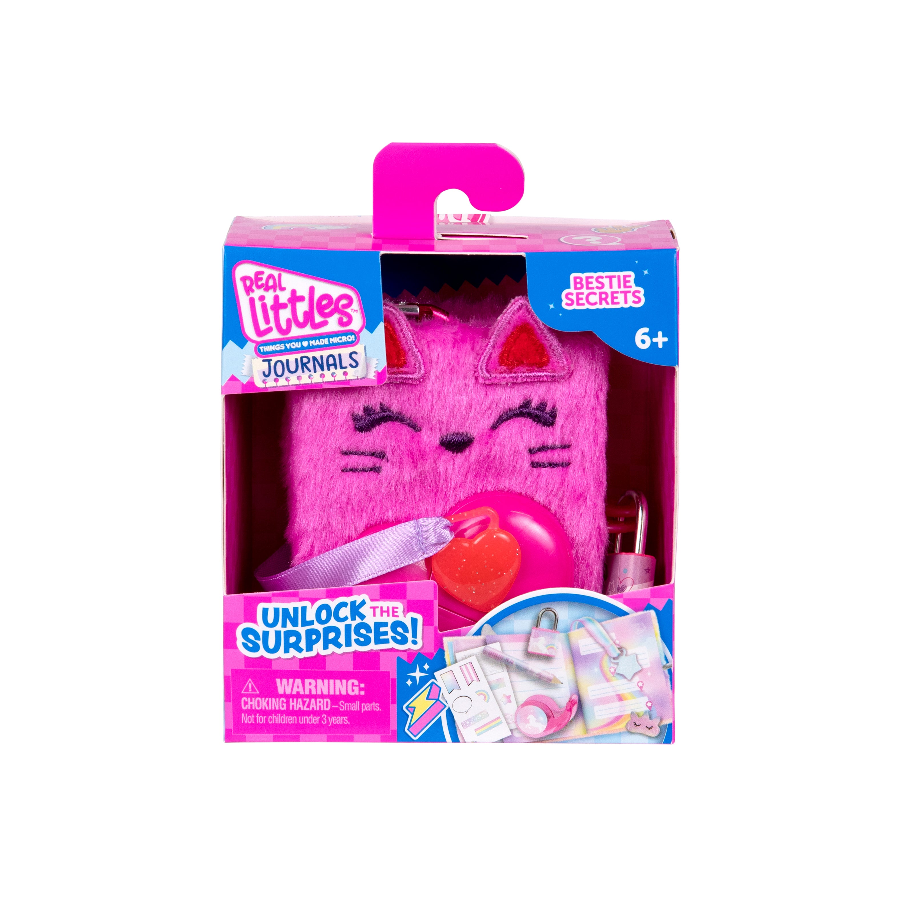 Real Little Dagbog i plys ass.