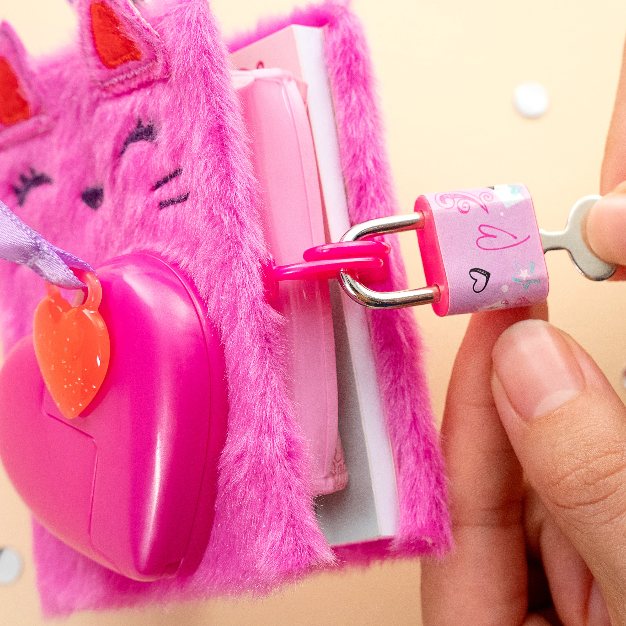 Real Little Dagbog i plys ass.