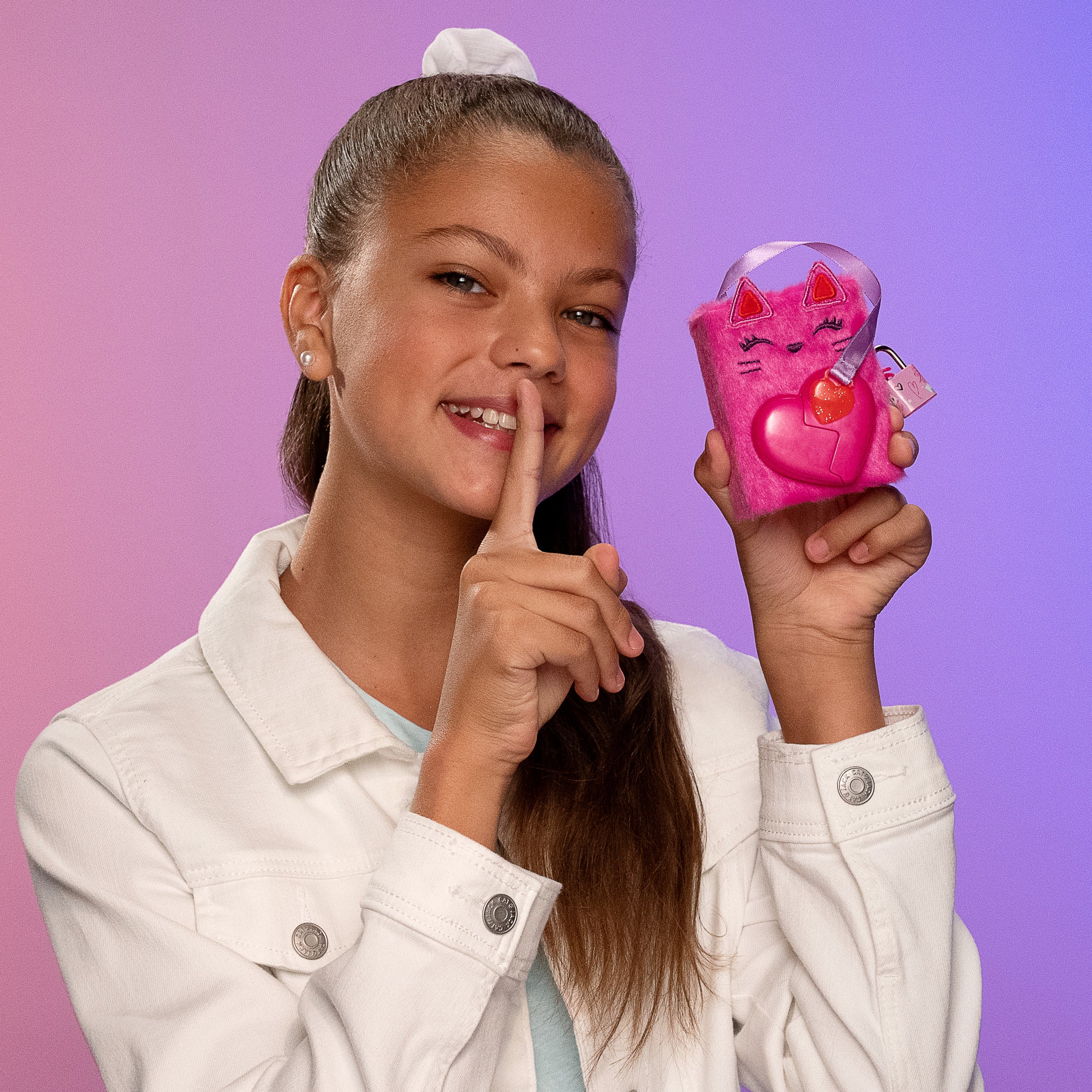 Real Little Dagbog i plys ass.