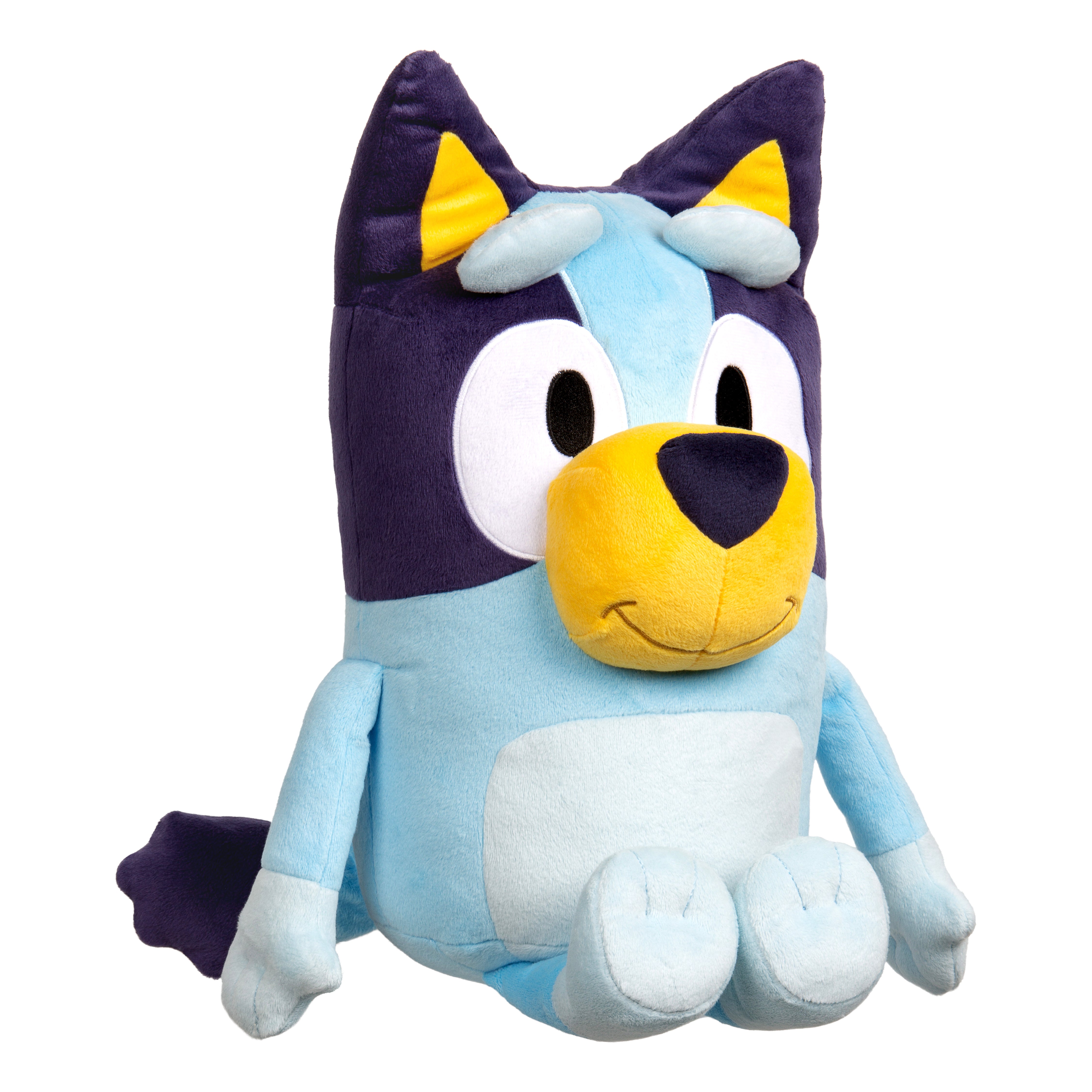BLUEY Jumbo bamse 45 cm